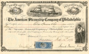 American Steamship Co. of Philadelphia